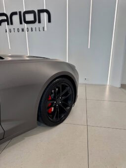 
										CHEVROLET Camaro VI Coupe 6.2 i V8 453 cv FIFTY 50e anniversaire full									