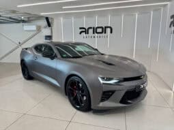 
										CHEVROLET Camaro VI Coupe 6.2 i V8 453 cv FIFTY 50e anniversaire full									