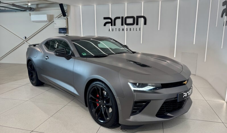 
								CHEVROLET Camaro VI Coupe 6.2 i V8 453 cv FIFTY 50e anniversaire full									