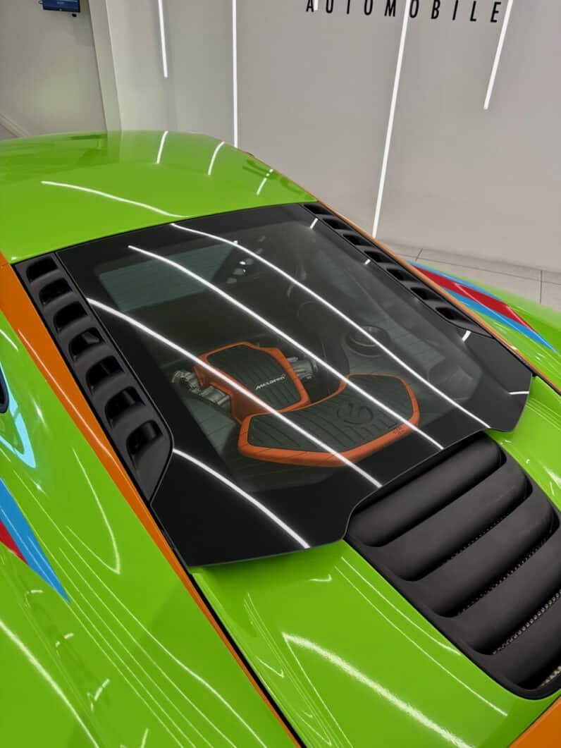 
								MCLAREN MP4-12C 3.8 V8 TWIN-TURBO 600 CH full									