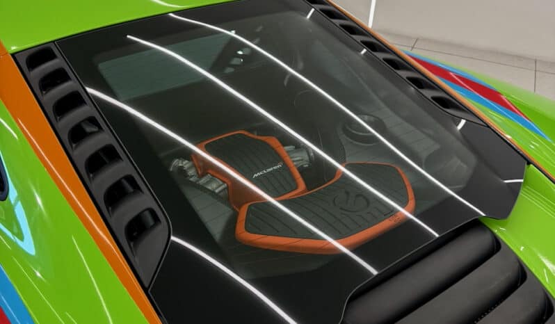 
								MCLAREN MP4-12C 3.8 V8 TWIN-TURBO 600 CH full									