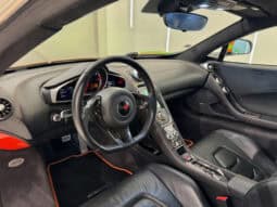 
										MCLAREN MP4-12C 3.8 V8 TWIN-TURBO 600 CH full									
