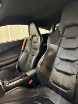 
										MCLAREN MP4-12C 3.8 V8 TWIN-TURBO 600 CH full									