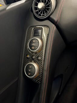
										MCLAREN MP4-12C 3.8 V8 TWIN-TURBO 600 CH full									