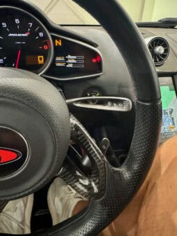 
										MCLAREN MP4-12C 3.8 V8 TWIN-TURBO 600 CH full									
