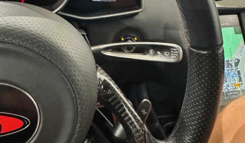 
								MCLAREN MP4-12C 3.8 V8 TWIN-TURBO 600 CH full									