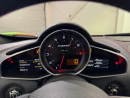 
										MCLAREN MP4-12C 3.8 V8 TWIN-TURBO 600 CH full									