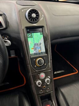 
										MCLAREN MP4-12C 3.8 V8 TWIN-TURBO 600 CH full									