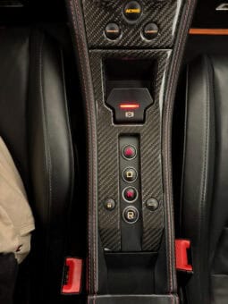 
										MCLAREN MP4-12C 3.8 V8 TWIN-TURBO 600 CH full									