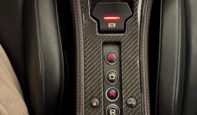 
								MCLAREN MP4-12C 3.8 V8 TWIN-TURBO 600 CH full									