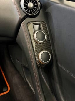 
										MCLAREN MP4-12C 3.8 V8 TWIN-TURBO 600 CH full									