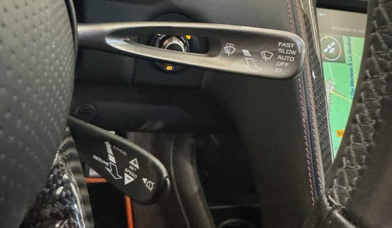 
								MCLAREN MP4-12C 3.8 V8 TWIN-TURBO 600 CH full									