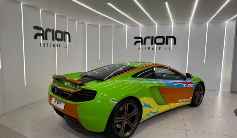 
								MCLAREN MP4-12C 3.8 V8 TWIN-TURBO 600 CH full									