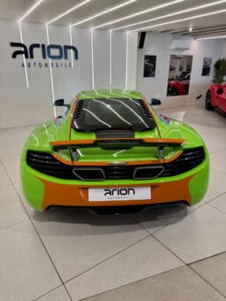 
										MCLAREN MP4-12C 3.8 V8 TWIN-TURBO 600 CH full									