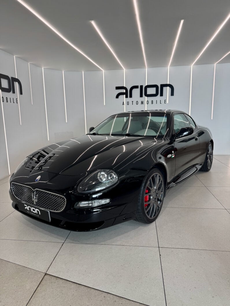 
								MASERATI 4200 GRANSPORT 4.2 Coupé 400 cv full									