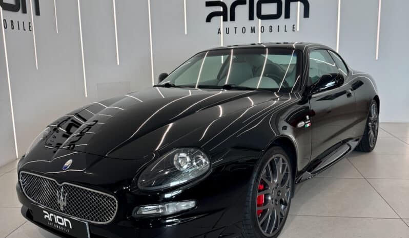 
								MASERATI 4200 GRANSPORT 4.2 Coupé 400 cv full									