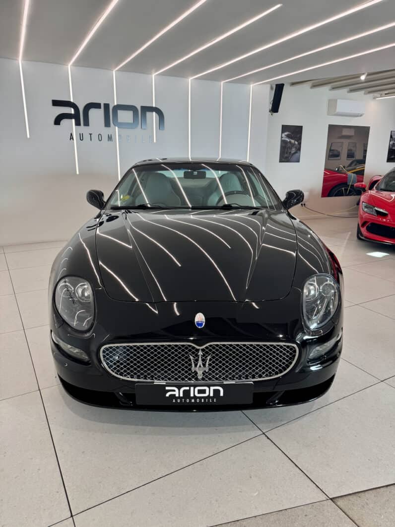 
								MASERATI 4200 GRANSPORT 4.2 Coupé 400 cv full									