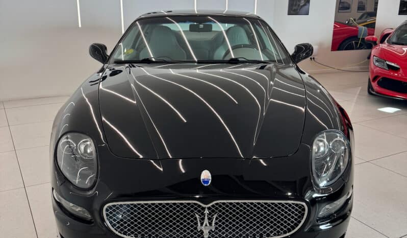 
								MASERATI 4200 GRANSPORT 4.2 Coupé 400 cv full									