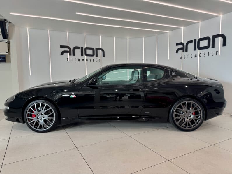 
								MASERATI 4200 GRANSPORT 4.2 Coupé 400 cv full									
