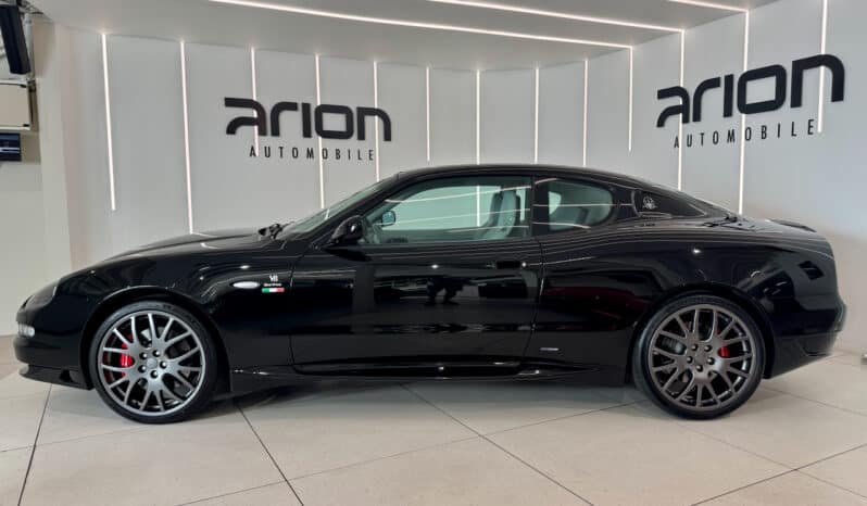 
								MASERATI 4200 GRANSPORT 4.2 Coupé 400 cv full									