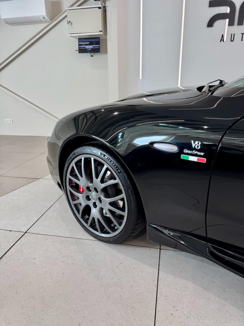 
								MASERATI 4200 GRANSPORT 4.2 Coupé 400 cv full									
