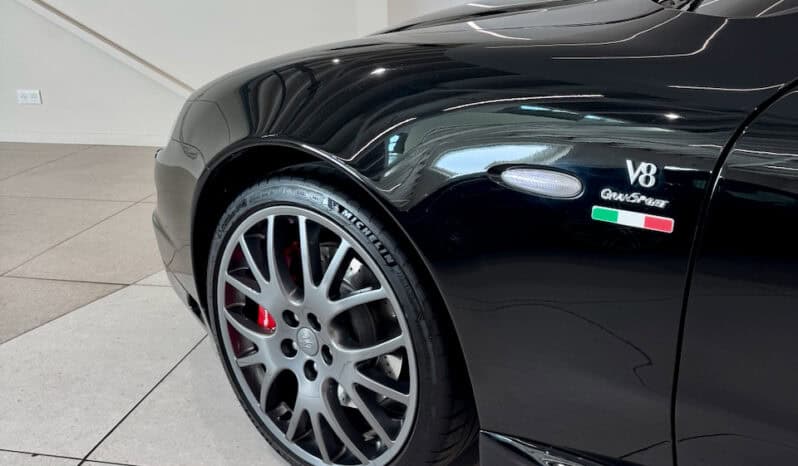 
								MASERATI 4200 GRANSPORT 4.2 Coupé 400 cv full									