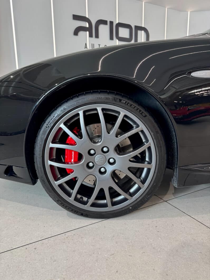 
								MASERATI 4200 GRANSPORT 4.2 Coupé 400 cv full									