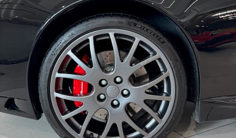 
								MASERATI 4200 GRANSPORT 4.2 Coupé 400 cv full									
