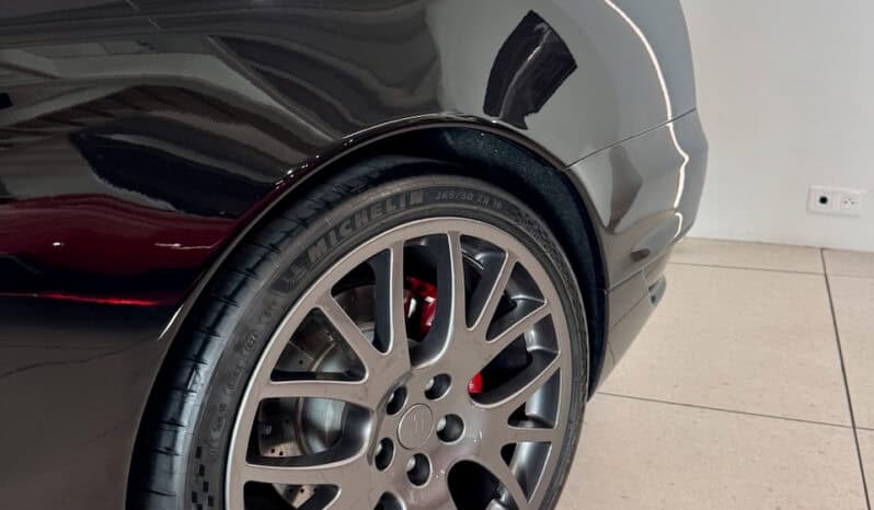 
								MASERATI 4200 GRANSPORT 4.2 Coupé 400 cv full									