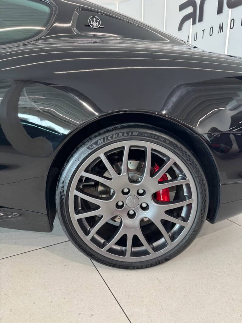 
								MASERATI 4200 GRANSPORT 4.2 Coupé 400 cv full									