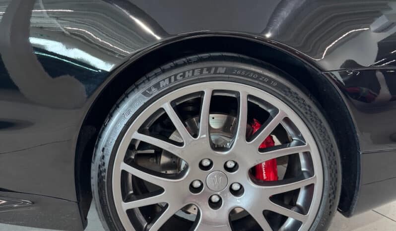 
								MASERATI 4200 GRANSPORT 4.2 Coupé 400 cv full									