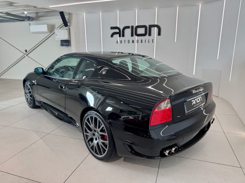 
								MASERATI 4200 GRANSPORT 4.2 Coupé 400 cv full									