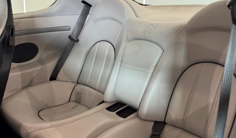 
								MASERATI 4200 GRANSPORT 4.2 Coupé 400 cv full									