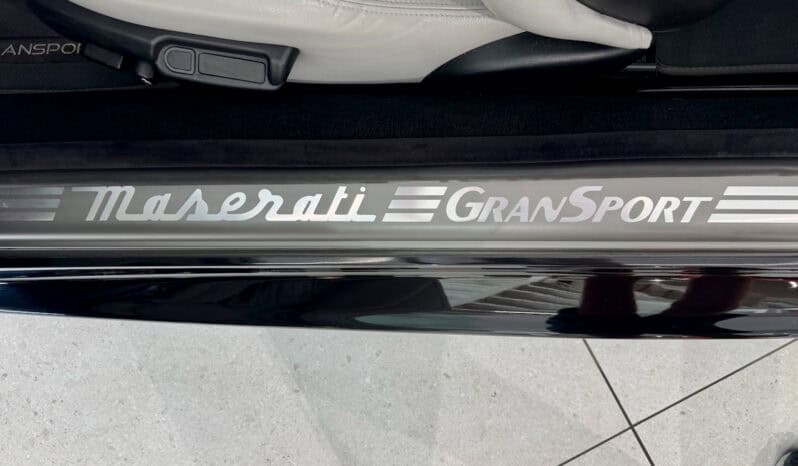 
								MASERATI 4200 GRANSPORT 4.2 Coupé 400 cv full									