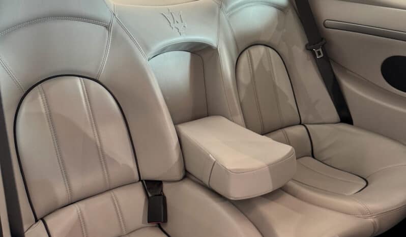 
								MASERATI 4200 GRANSPORT 4.2 Coupé 400 cv full									