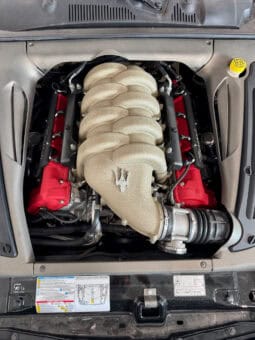 
										MASERATI 4200 GRANSPORT 4.2 Coupé 400 cv full									