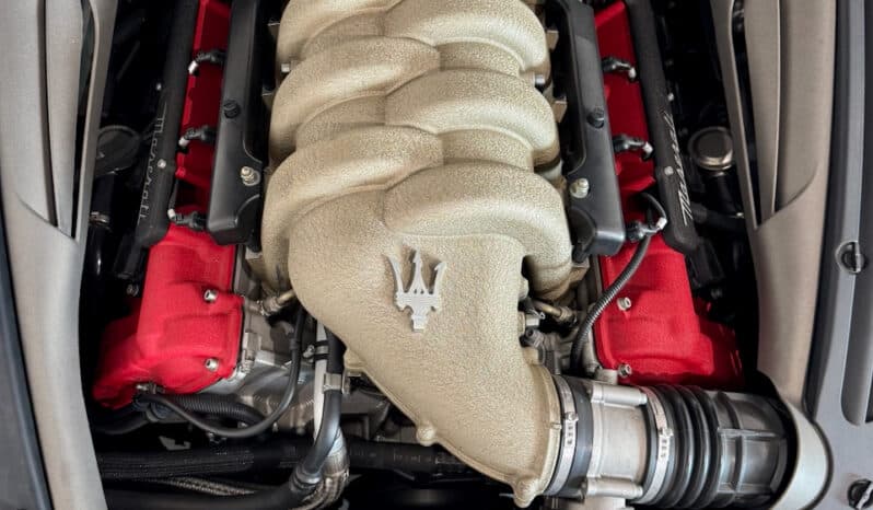 
								MASERATI 4200 GRANSPORT 4.2 Coupé 400 cv full									