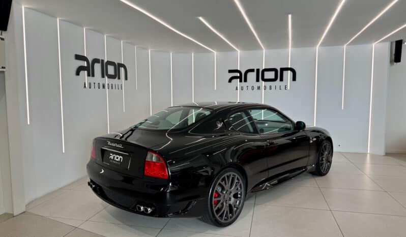 
								MASERATI 4200 GRANSPORT 4.2 Coupé 400 cv full									
