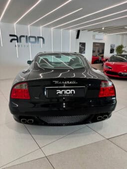 
										MASERATI 4200 GRANSPORT 4.2 Coupé 400 cv full									