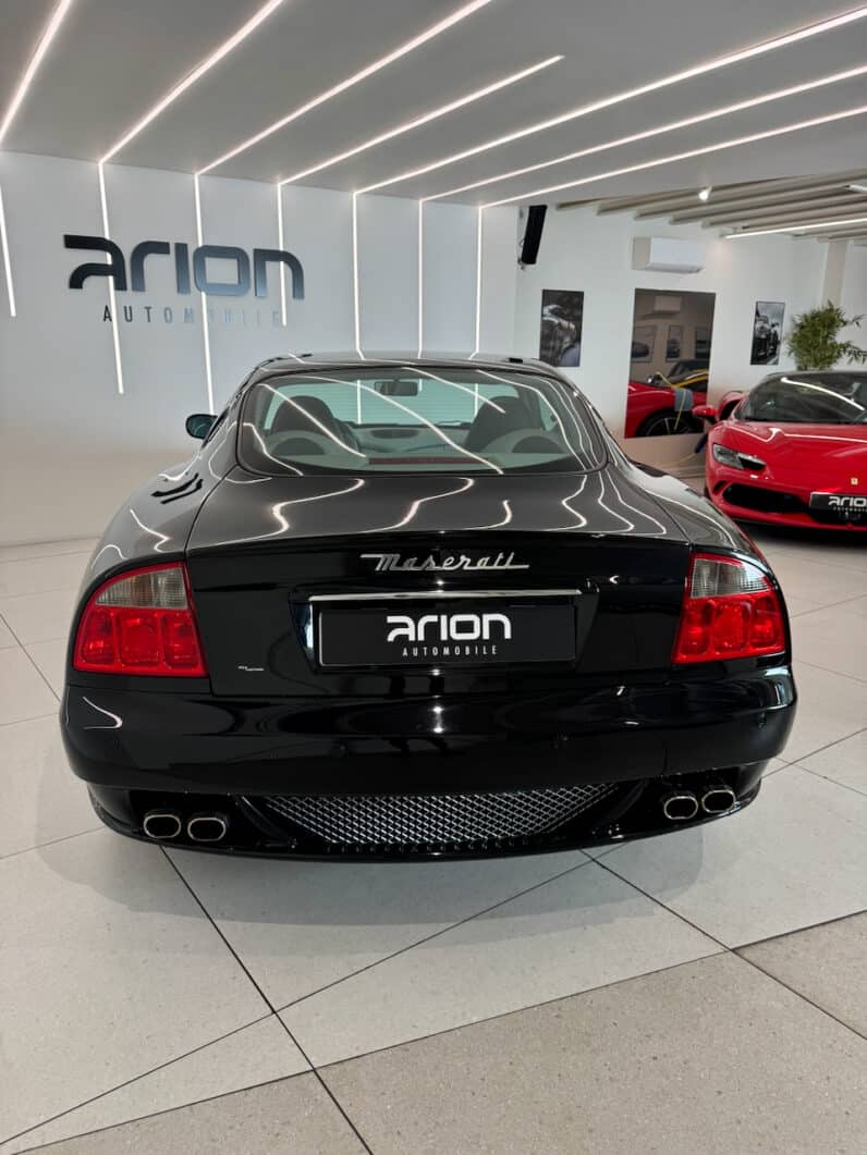 
								MASERATI 4200 GRANSPORT 4.2 Coupé 400 cv full									