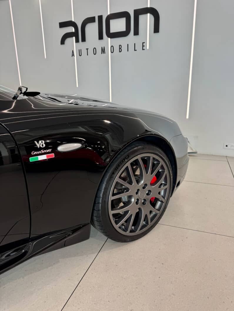 
								MASERATI 4200 GRANSPORT 4.2 Coupé 400 cv full									