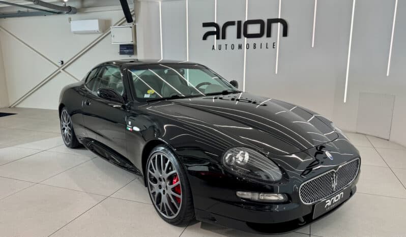 
								MASERATI 4200 GRANSPORT 4.2 Coupé 400 cv full									