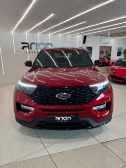 
										Ford Explorer 3.0 EcoBoost 457ch Parallel PHEV ST-Line i-AWD BVA10 7 places full									