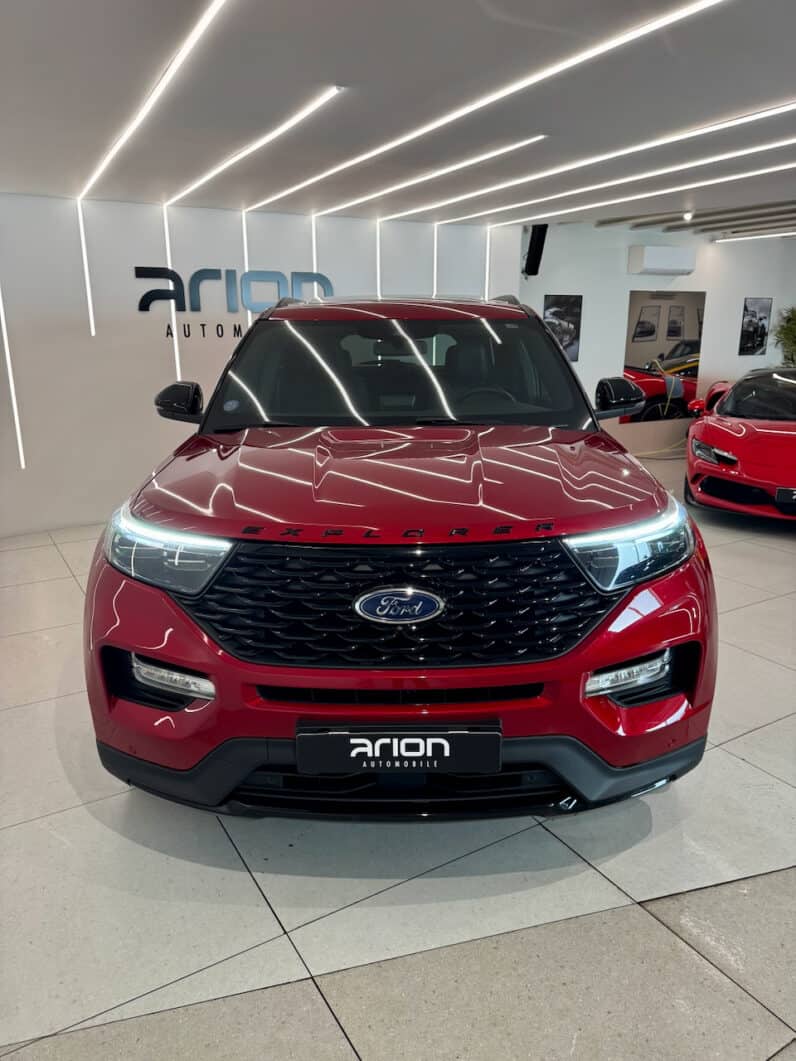 
								Ford Explorer 3.0 EcoBoost 457ch Parallel PHEV ST-Line i-AWD BVA10 7 places full									