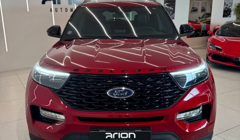 
								Ford Explorer 3.0 EcoBoost 457ch Parallel PHEV ST-Line i-AWD BVA10 7 places full									