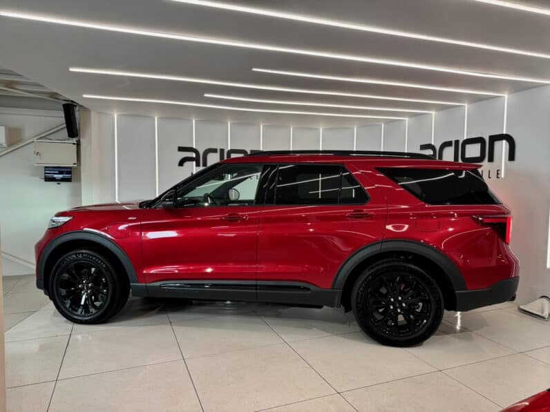 
								Ford Explorer 3.0 EcoBoost 457ch Parallel PHEV ST-Line i-AWD BVA10 7 places full									