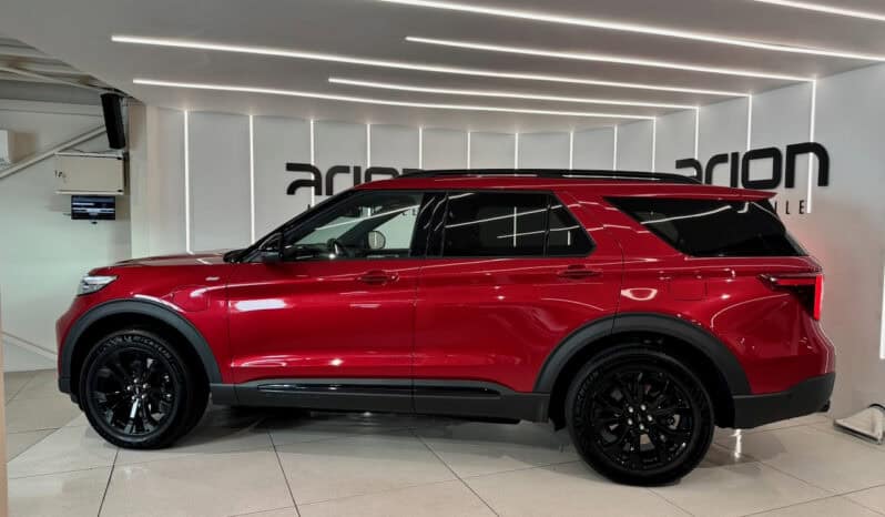 
								Ford Explorer 3.0 EcoBoost 457ch Parallel PHEV ST-Line i-AWD BVA10 7 places full									