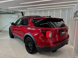 
										Ford Explorer 3.0 EcoBoost 457ch Parallel PHEV ST-Line i-AWD BVA10 7 places full									