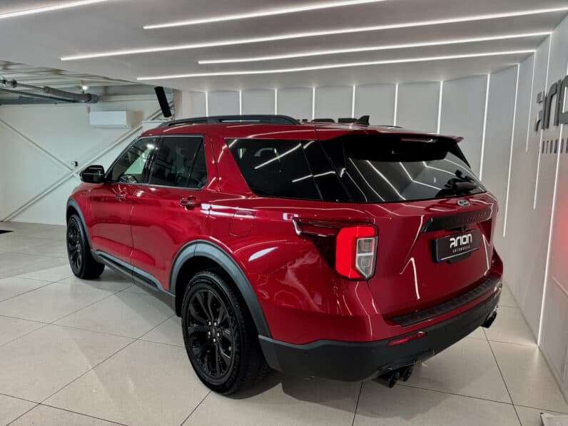 
								Ford Explorer 3.0 EcoBoost 457ch Parallel PHEV ST-Line i-AWD BVA10 7 places full									