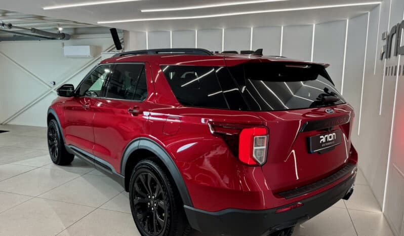 
								Ford Explorer 3.0 EcoBoost 457ch Parallel PHEV ST-Line i-AWD BVA10 7 places full									